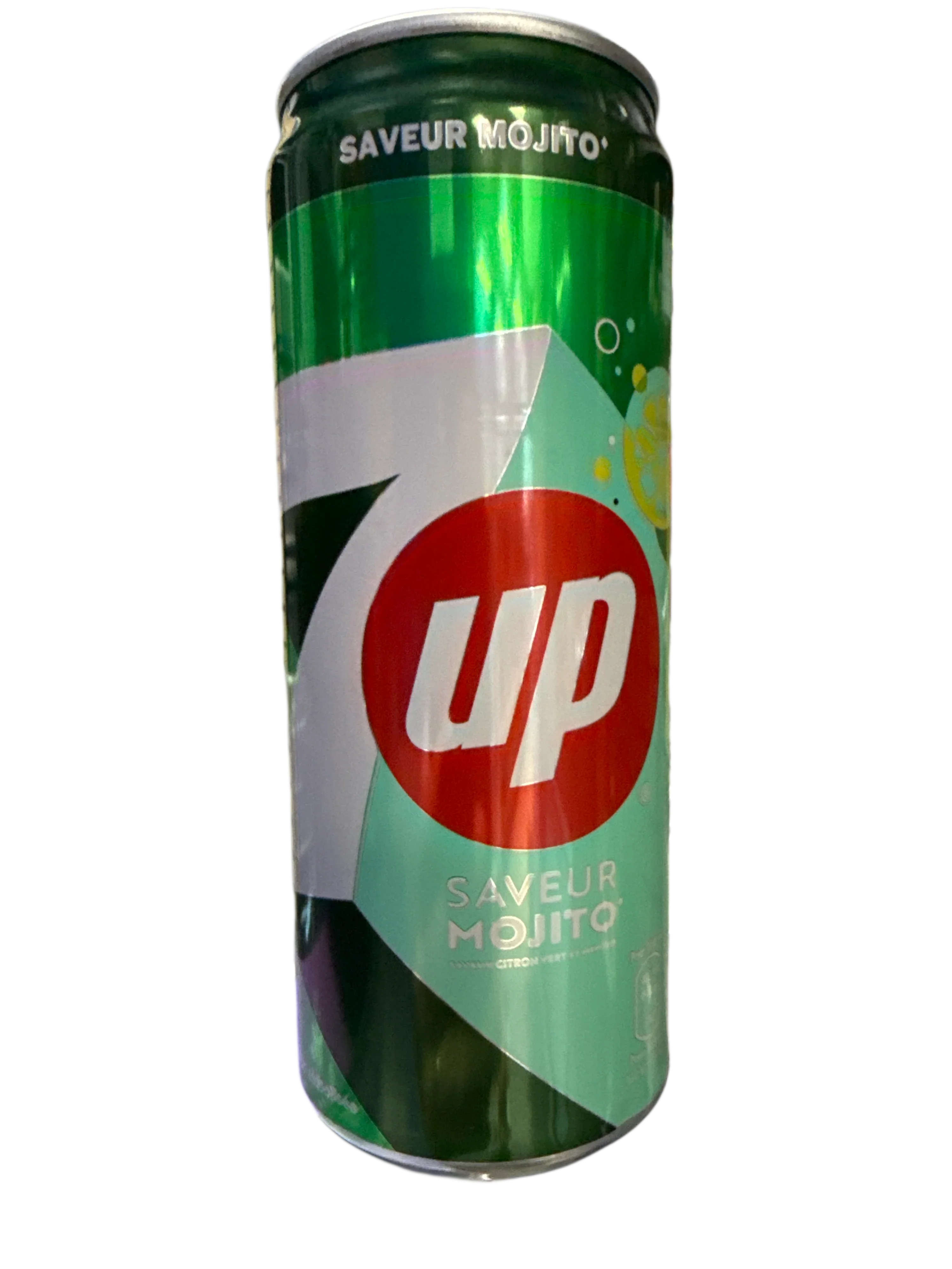 7UP Mojito France - 330ML