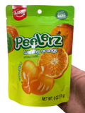 Amos Peelerz Orange Gummies 170G - U.S Edition