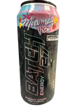 Batch 27 Zero Sugar Miami Vice Energy Drink 473ML - U.S Edition