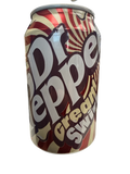 Dr Pepper Cream Swirl 330ML - U.K Edition