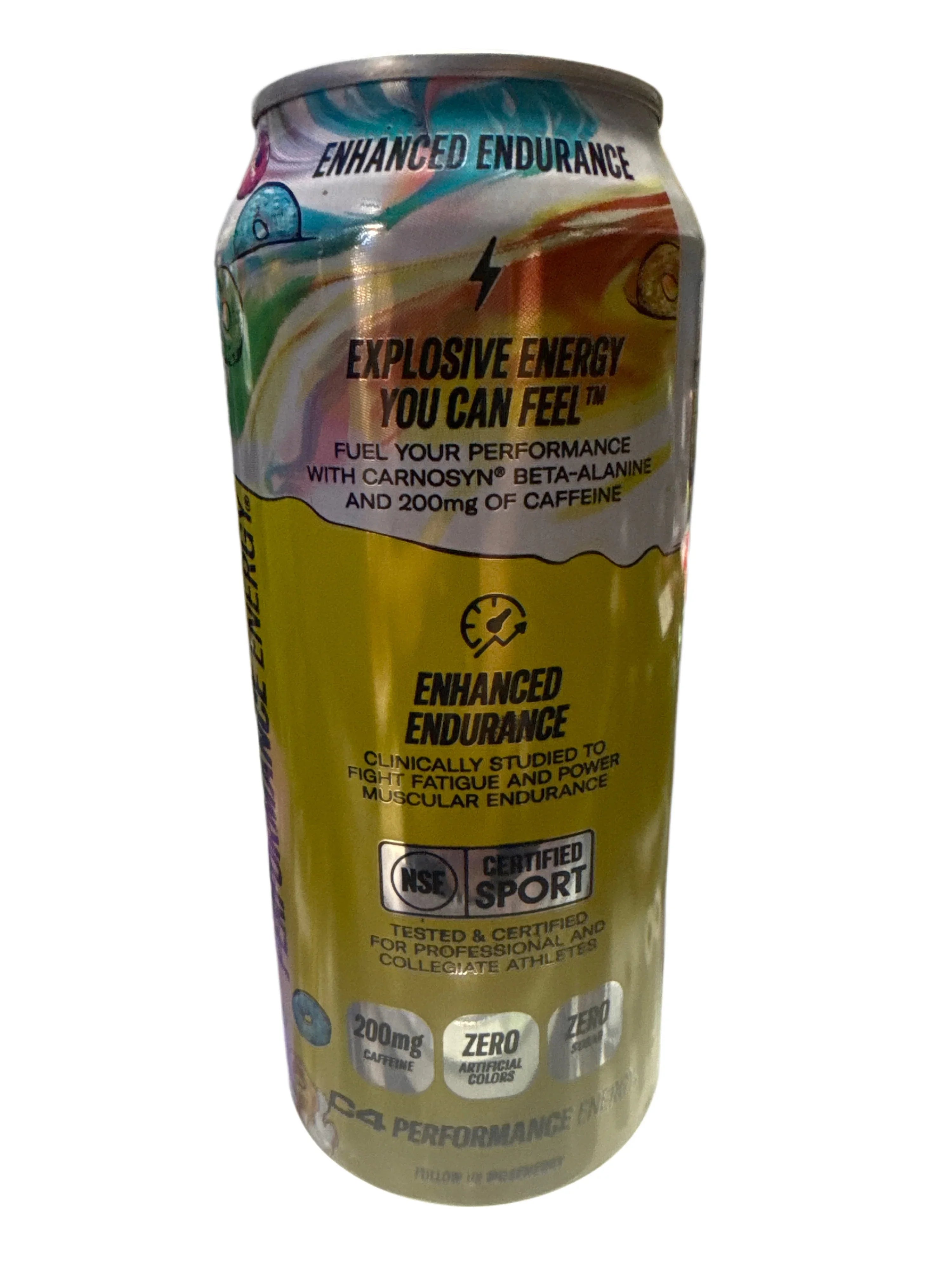 C4 Limited Edition Zero Sugar Cereal Killer Energy Drink 473ML - International Edition