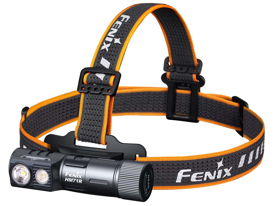 Foundation Issue - HM71R Rechargeable Headlamp