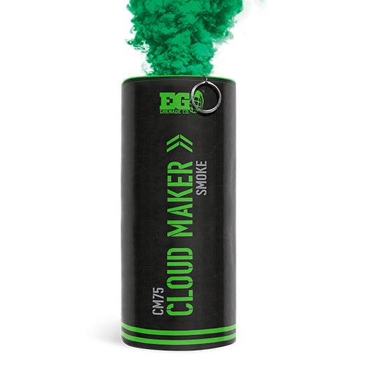 CM75 Smoke Grenade - The Cloud Maker - 12 Pack