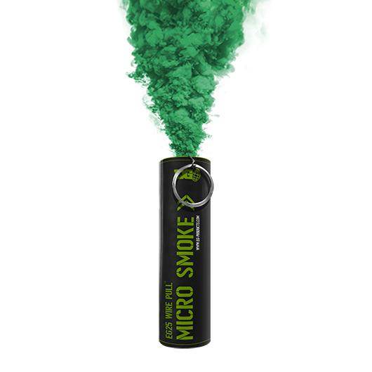 EG25: Wire Pull® Micro Smoke Grenade