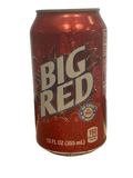 BIG RED Soda Can 355ML - U.S Edition