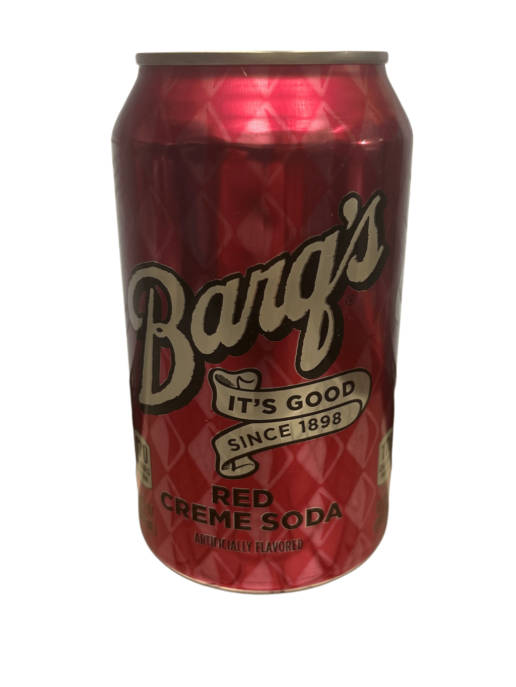 Barq's Red Creme Soda Drink 355ML - U.S Edition