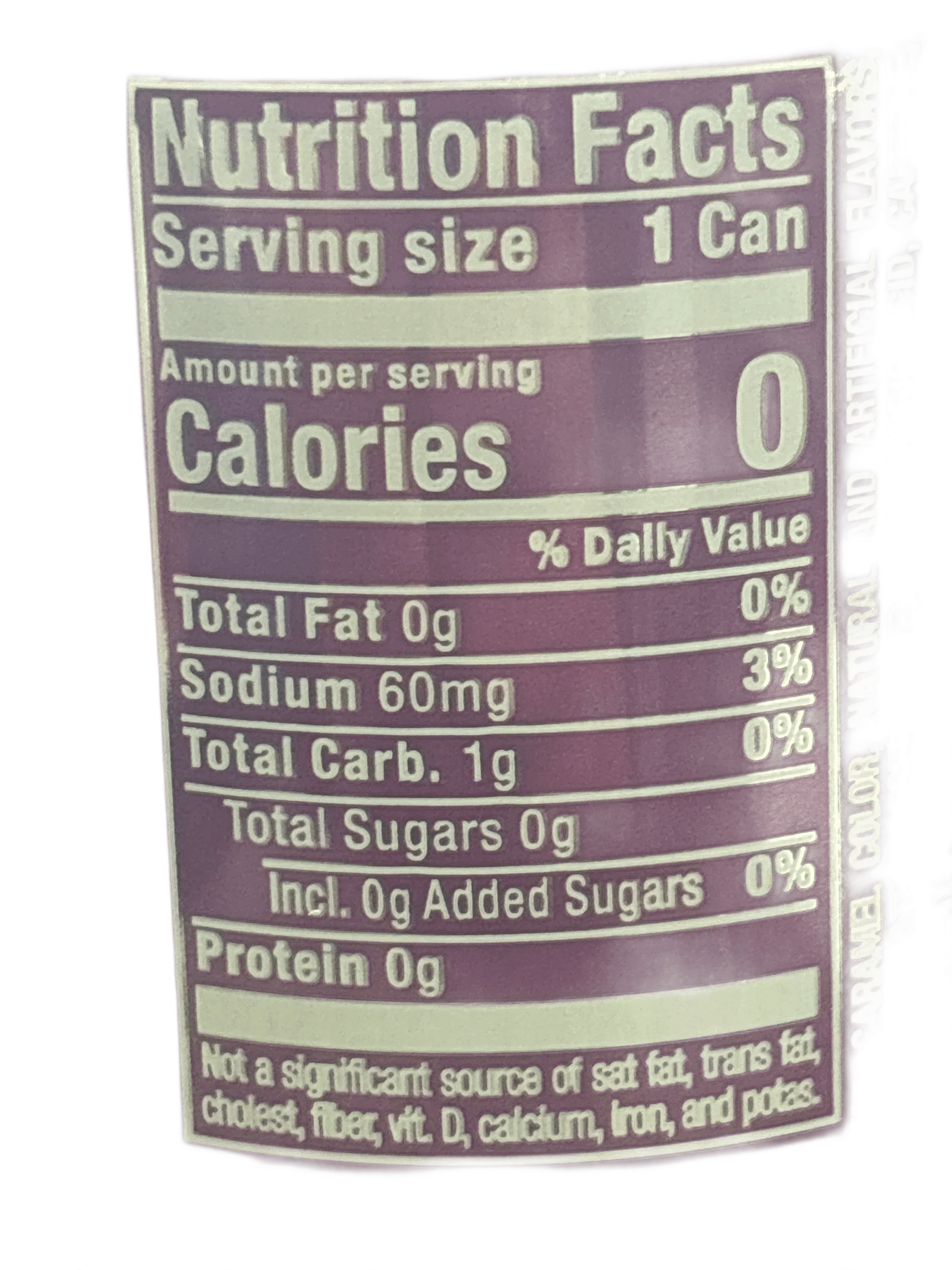 Dr. Pepper Blackberry Zero Sugar Can 355ML - U.S Edition