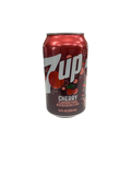 7UP - Cherry Can 355mL - U.S Edition