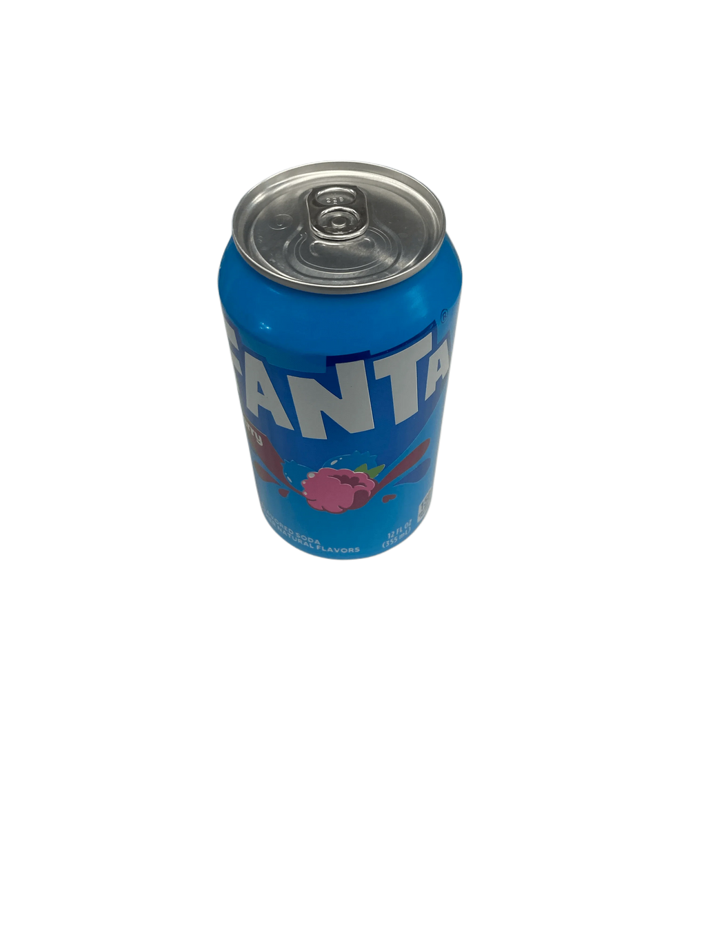 Fanta Berry Can 355mL - U.S Edition