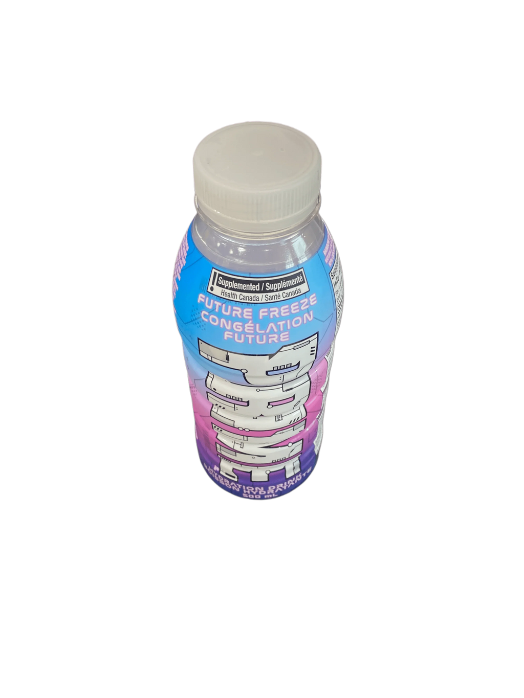 Prime Hydration Future Freeze Drink 500ML - Canadian Edition