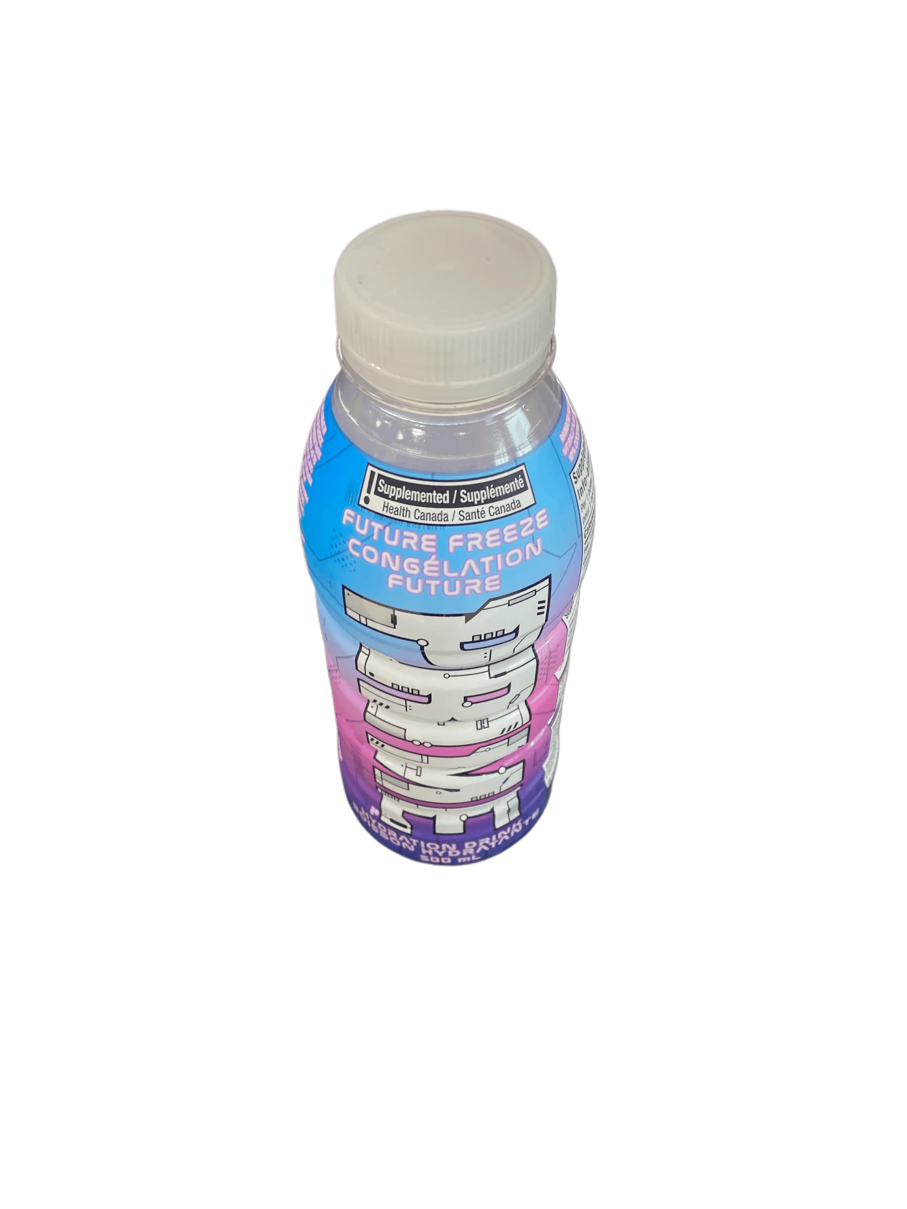 Prime Hydration Future Freeze Drink 500ML - Canadian Edition