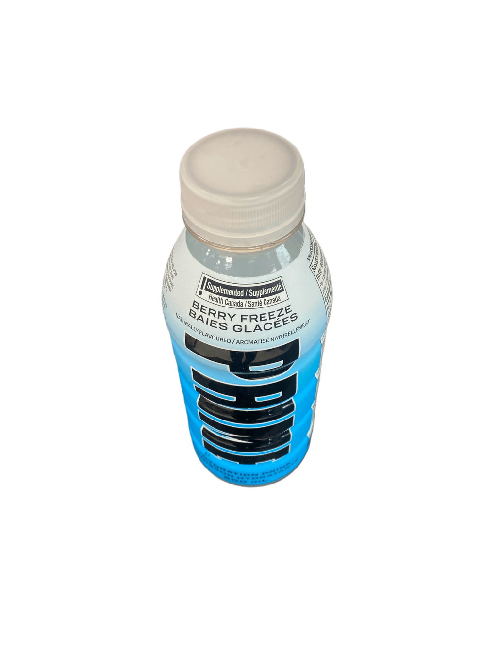 PRIME Hydration Berry Freeze Winter Edition 500ML - Canadian Edition