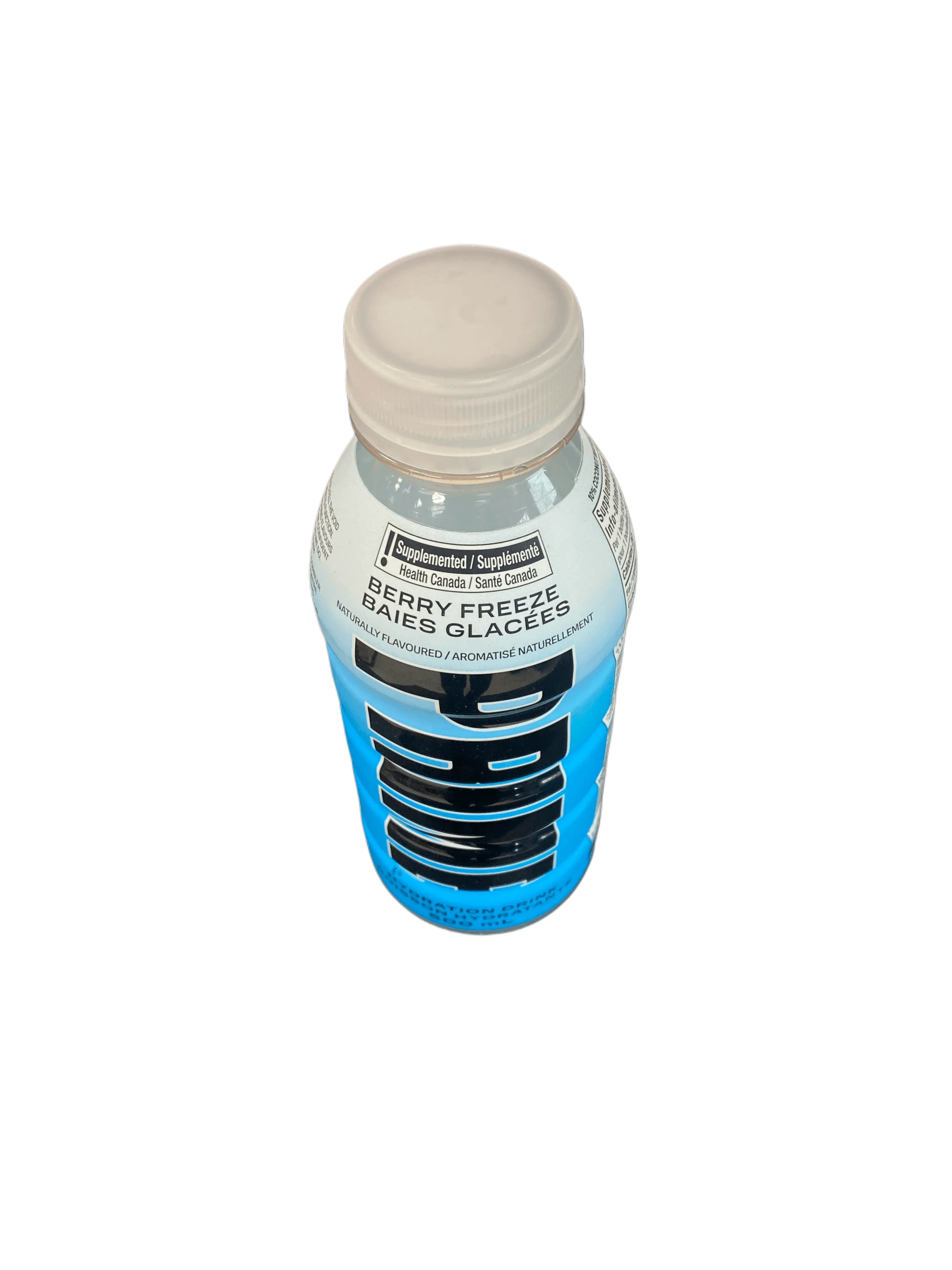 PRIME Hydration Berry Freeze Winter Edition 500ML - Canadian Edition