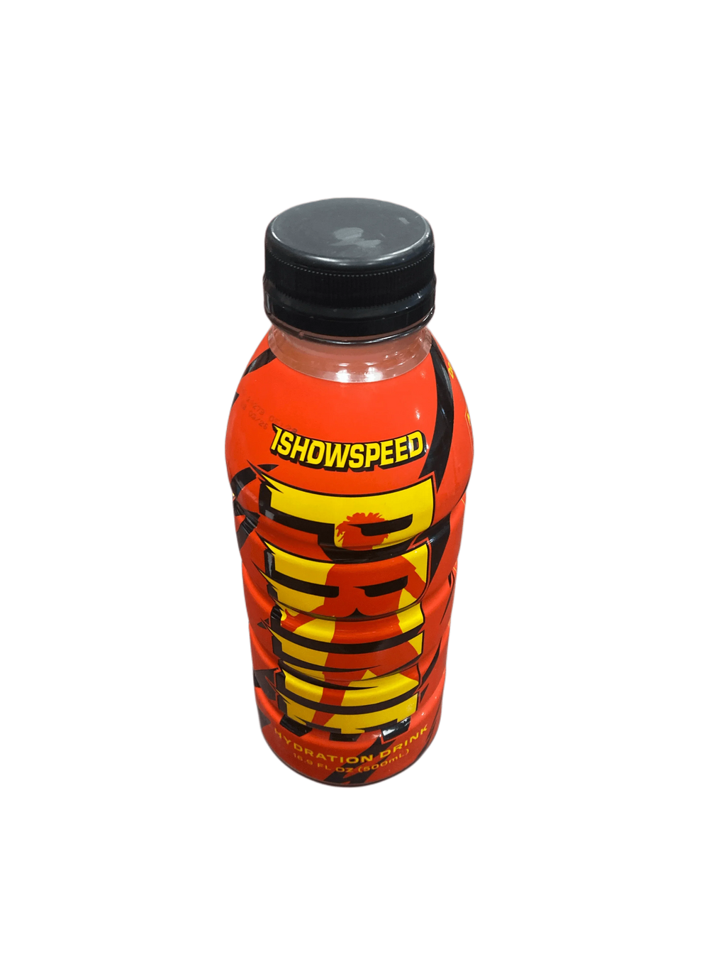 Prime Hydration ISHOWSPEED Drink 500ML Limited Edition - U.S Edition