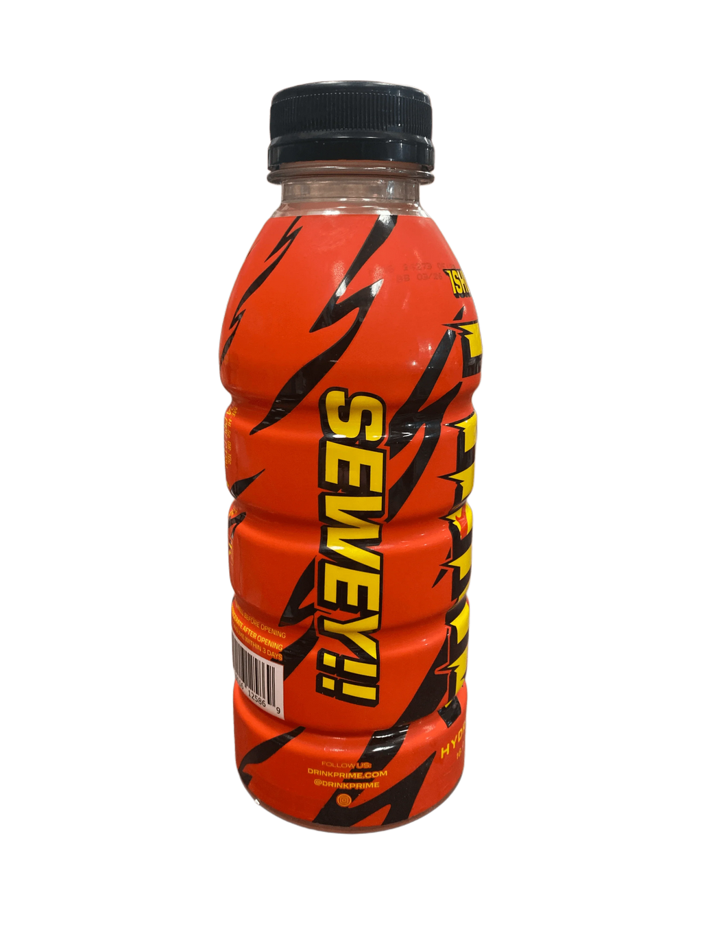 Prime Hydration ISHOWSPEED Drink 500ML Limited Edition - U.S Edition