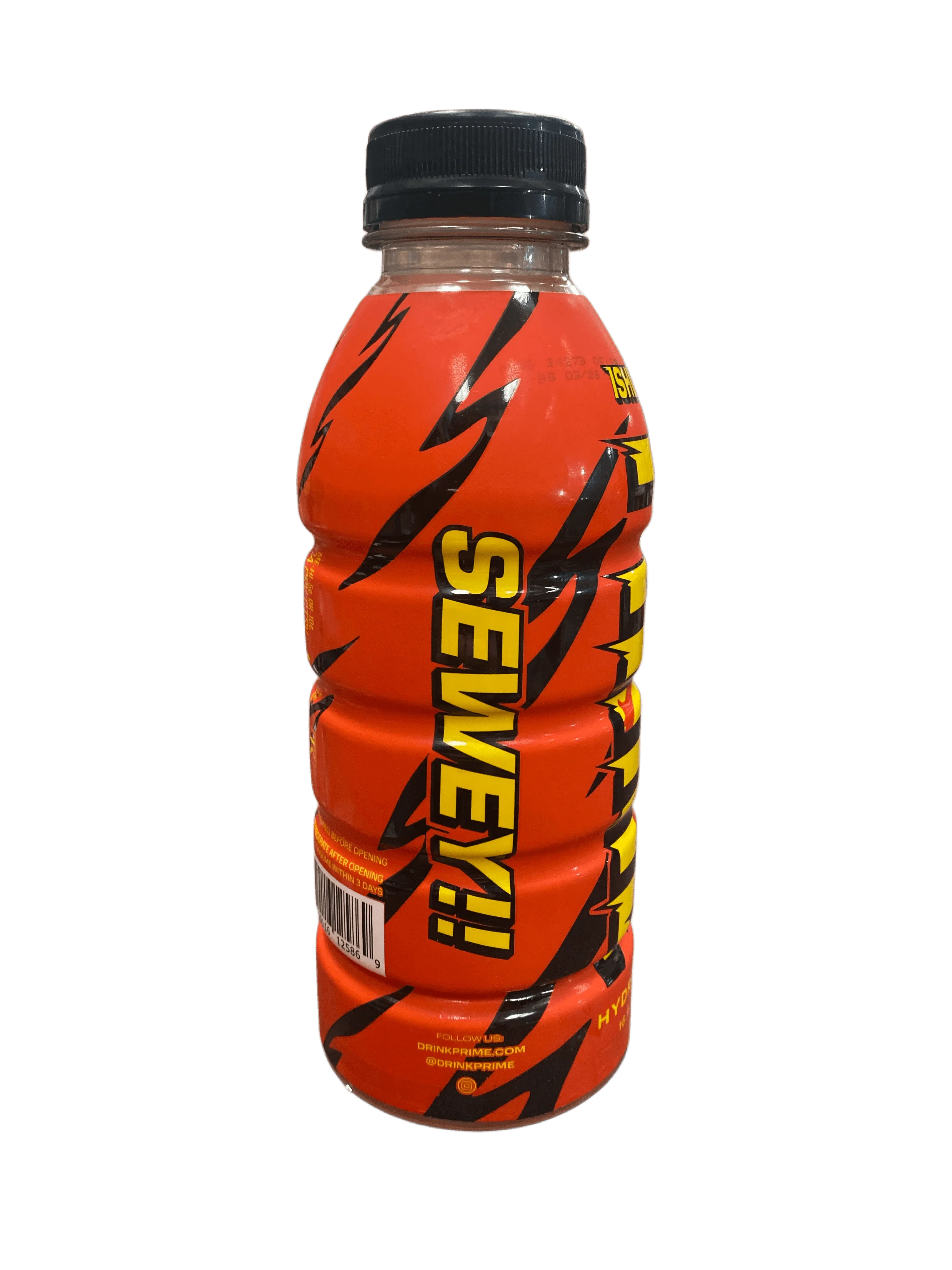 Prime Hydration ISHOWSPEED Drink 500ML Limited Edition - U.S Edition