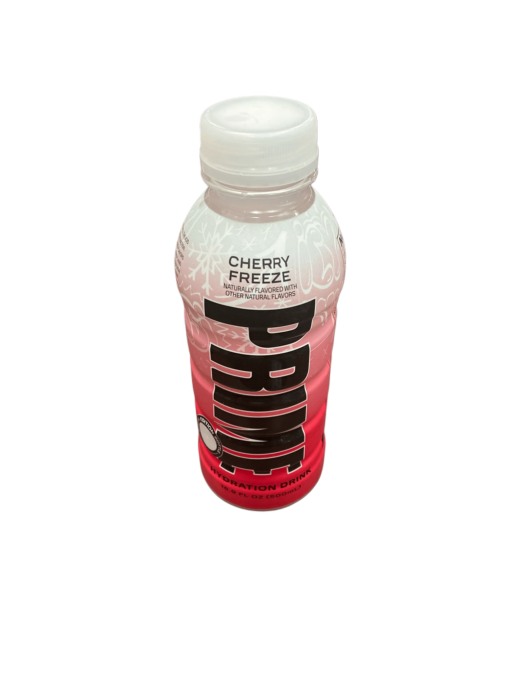 Prime Hydration Cherry Freeze Ultra Rare Special Edition - U.S Edition