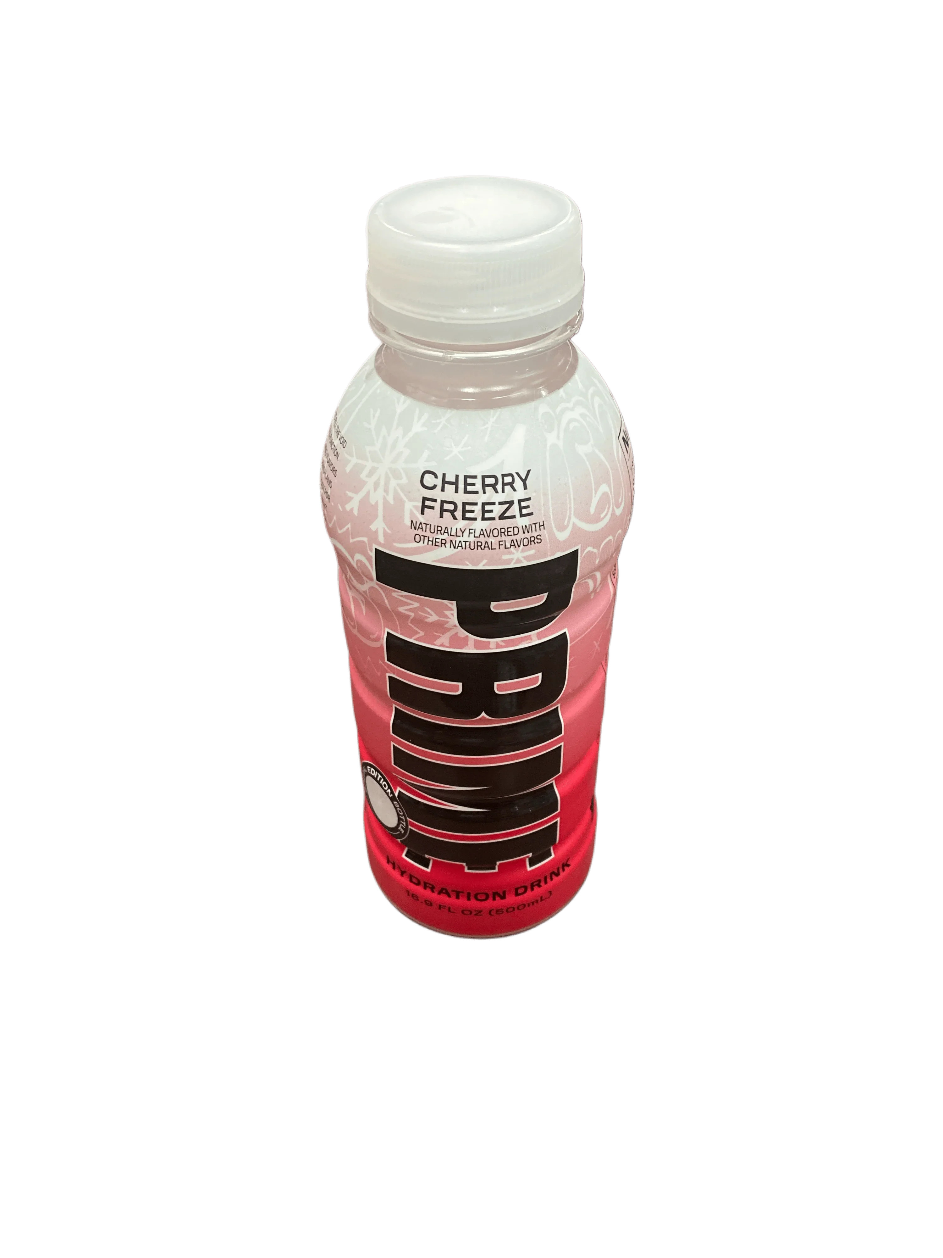 Prime Hydration Cherry Freeze Ultra Rare Special Edition - U.S Edition