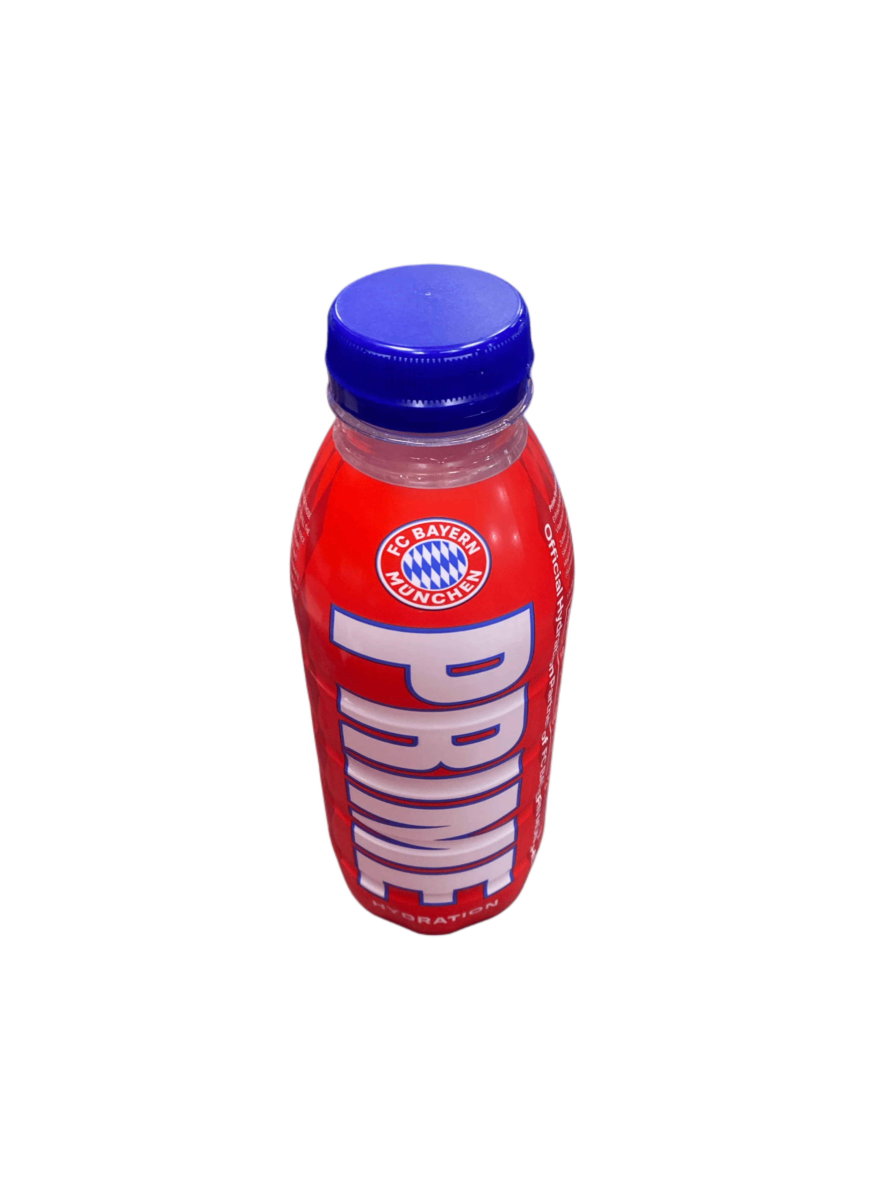 Prime Hydration Drink FC Bayern Munich - German Edition