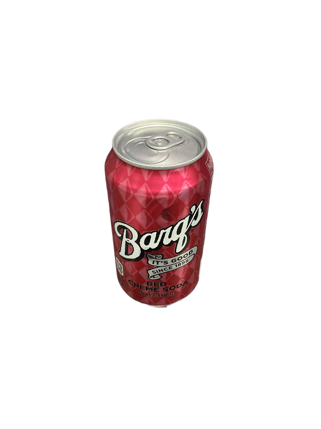 Barq's Red Creme Soda Drink 355ML - U.S Edition