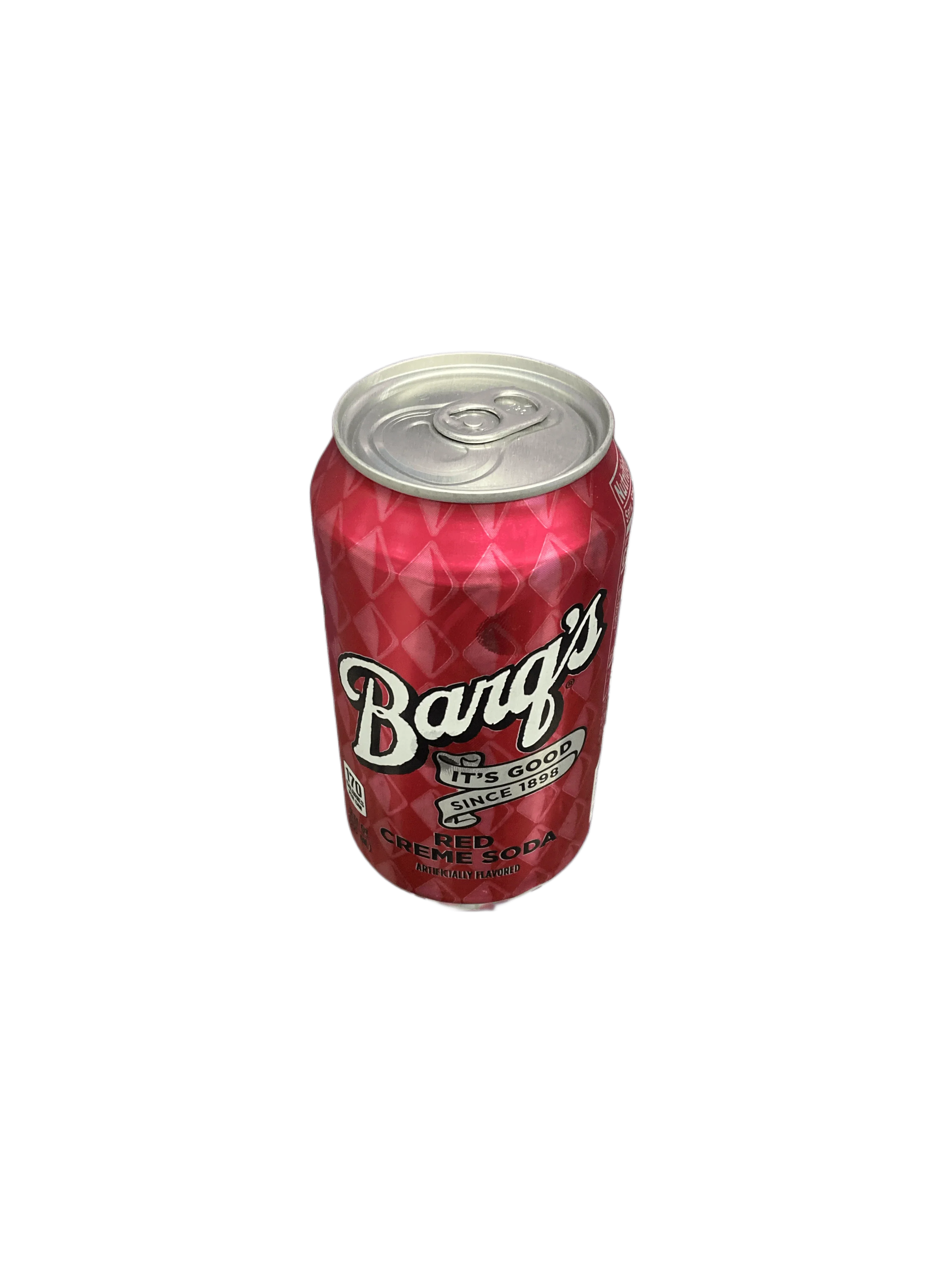 Barq's Red Creme Soda Drink 355ML - U.S Edition