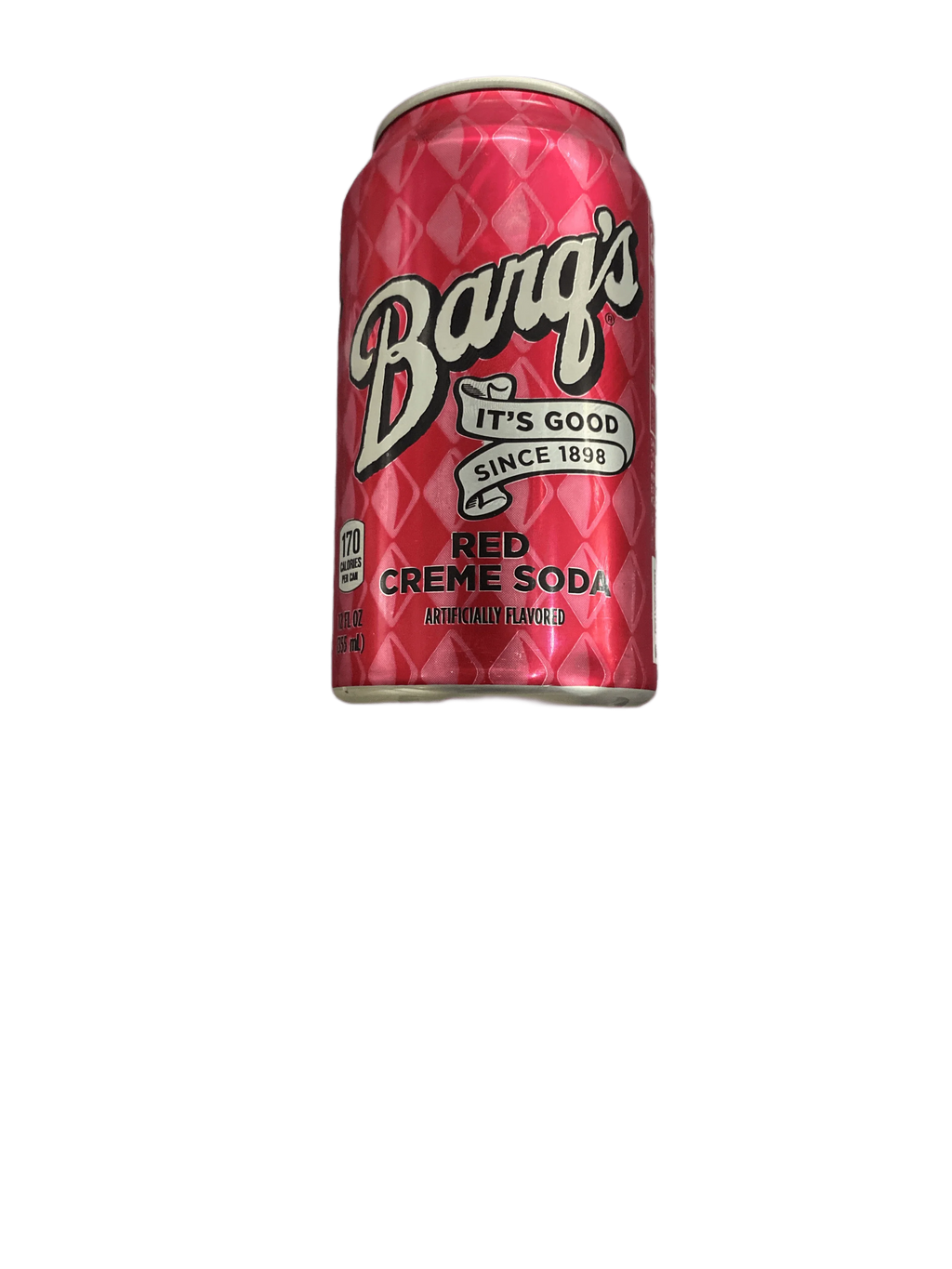 Barq's Red Creme Soda Drink 355ML - U.S Edition