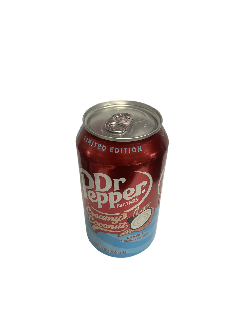Dr. Pepper Creamy Coconut Can 355 ML