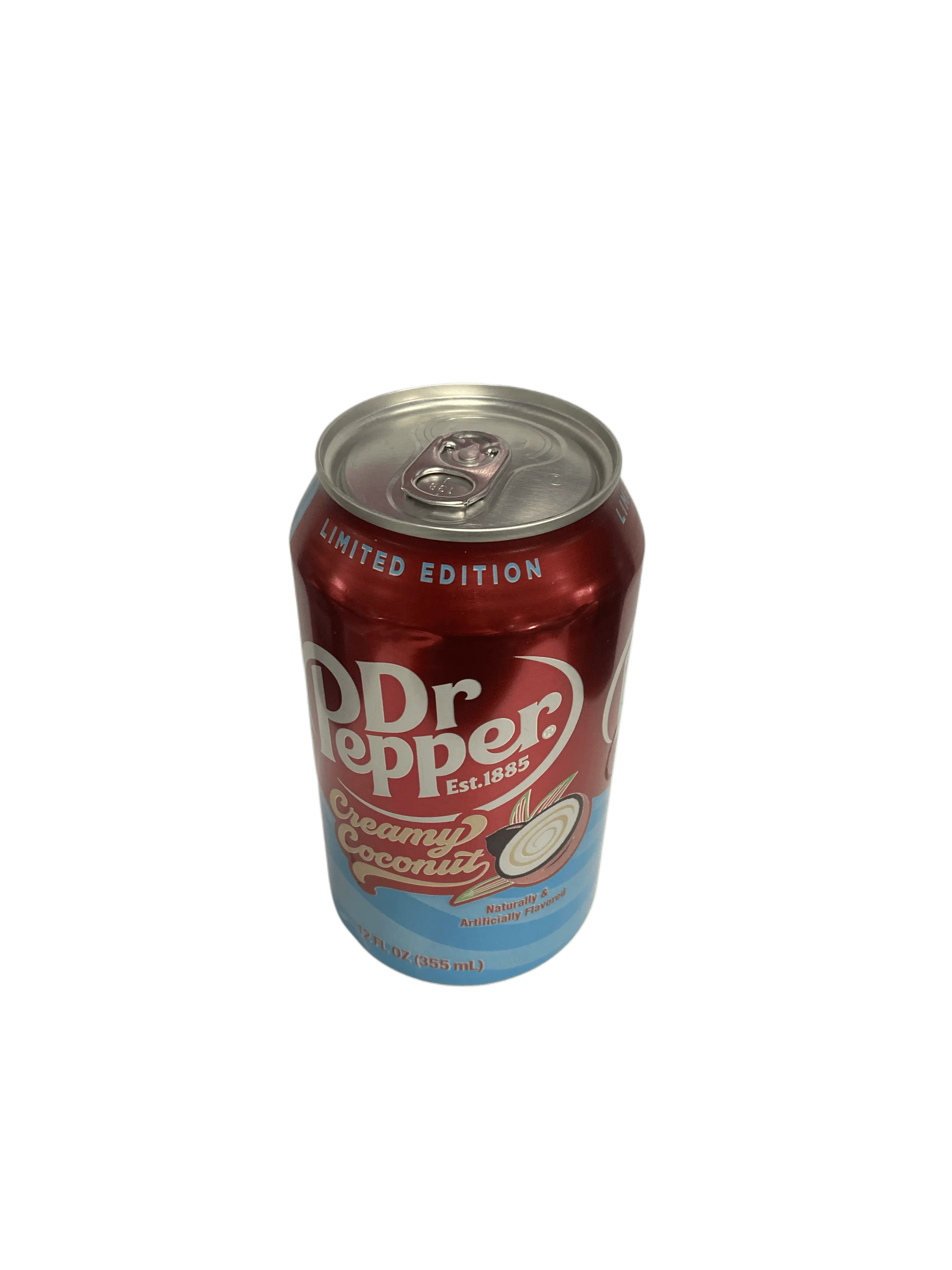 Dr. Pepper Creamy Coconut Can 355 ML