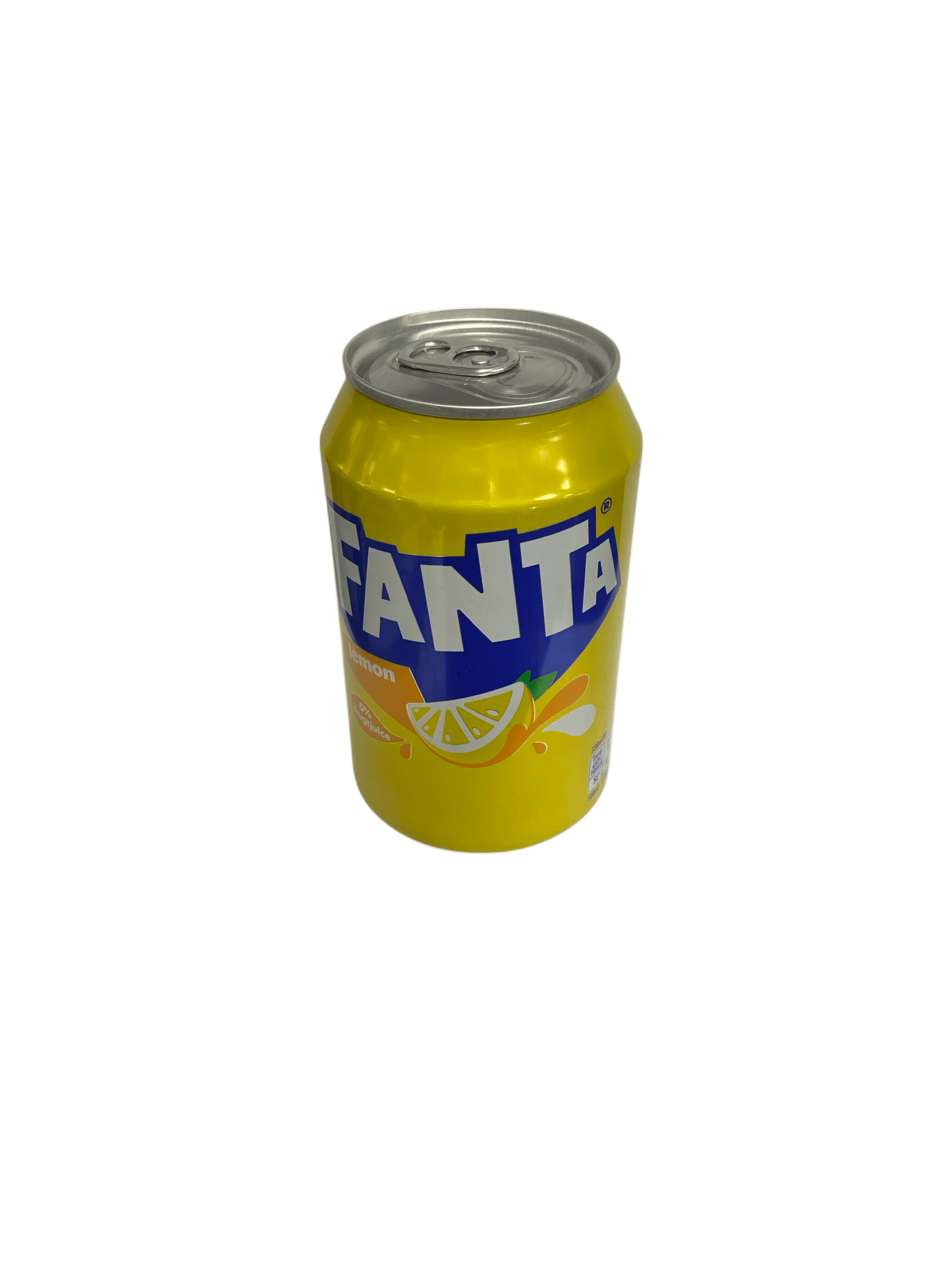 Fanta Lemon 330ML - U.K Edition