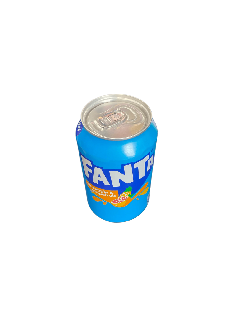 Fanta Pineapple & Grapefruit Can 330ML