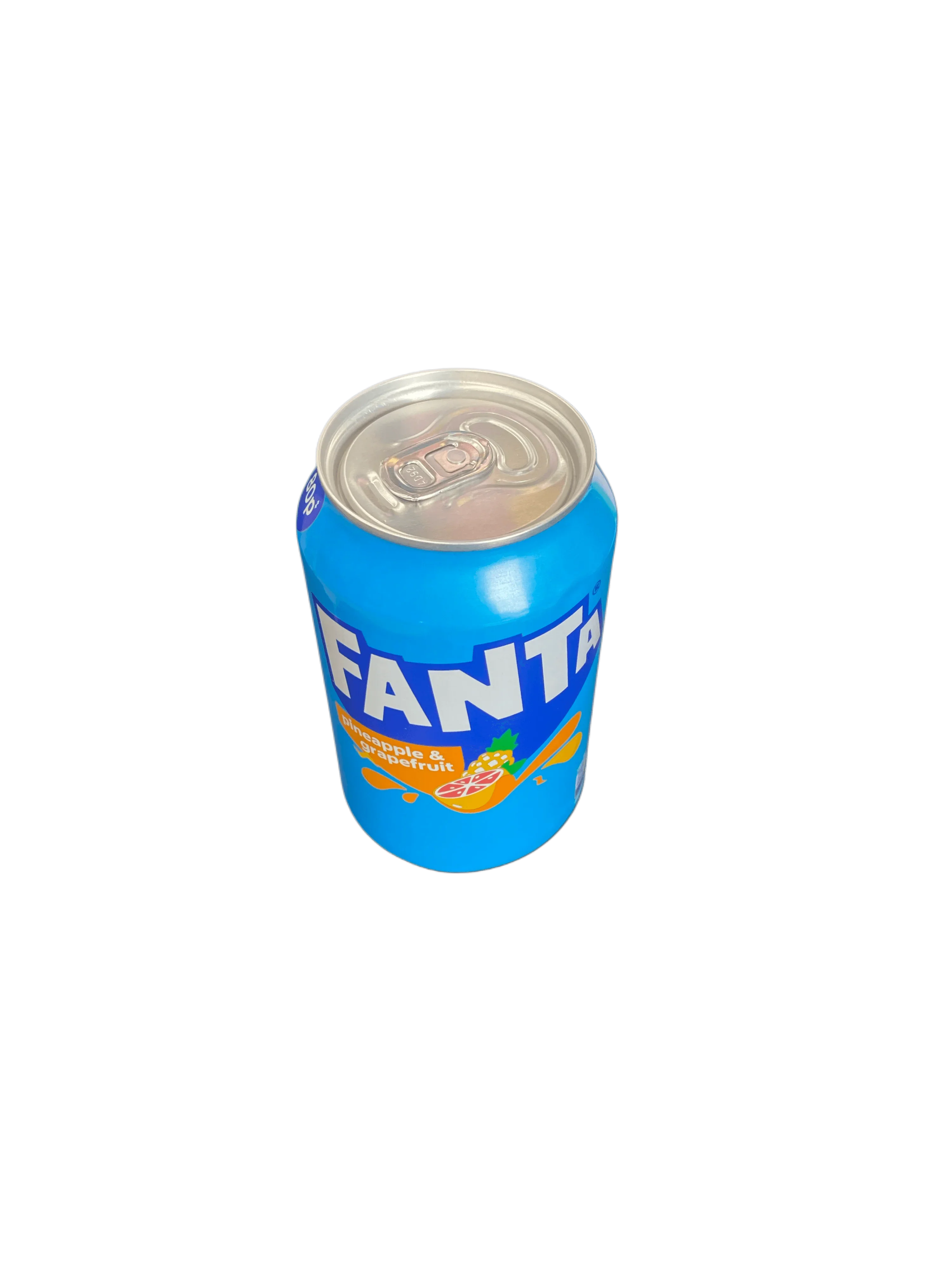 Fanta Pineapple & Grapefruit Can 330ML