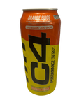 C4 Performance Energy Zero Sugar Orange Slice 473ML