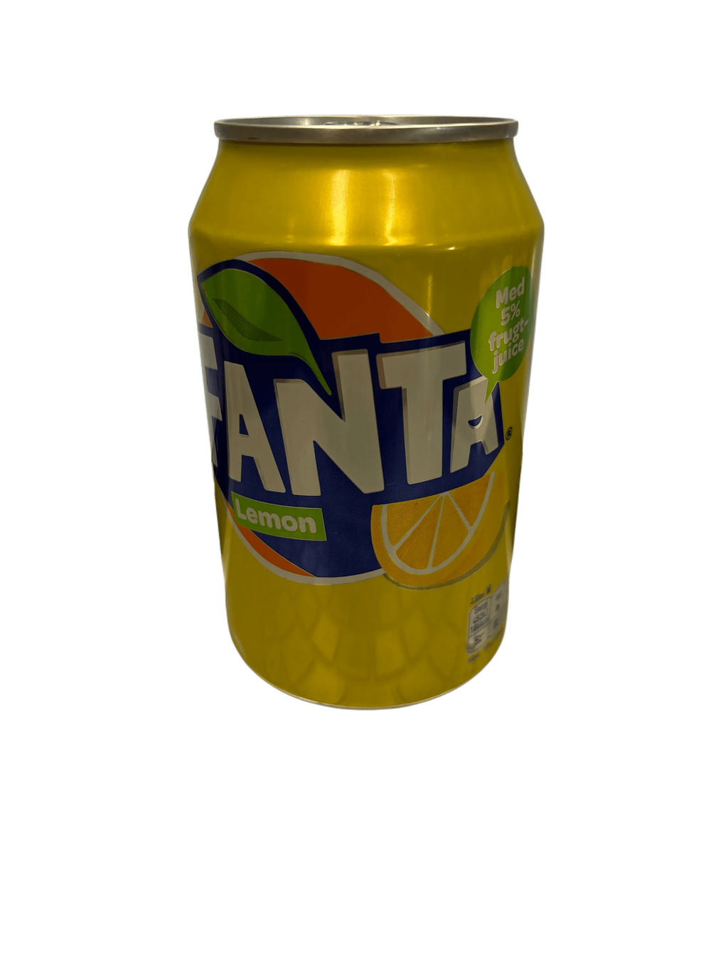 Fanta Lemon 330ML - U.K Edition