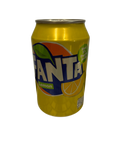 Fanta Lemon 330ML - U.K Edition