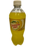 Canada Dry Pineapple Bottle 591ML
