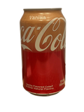 Coca Cola Vanilla Can 355ML - U.S Edition