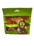 Big League Chew Bubble Gum Swingin' Sour Apple 2.12OZ
