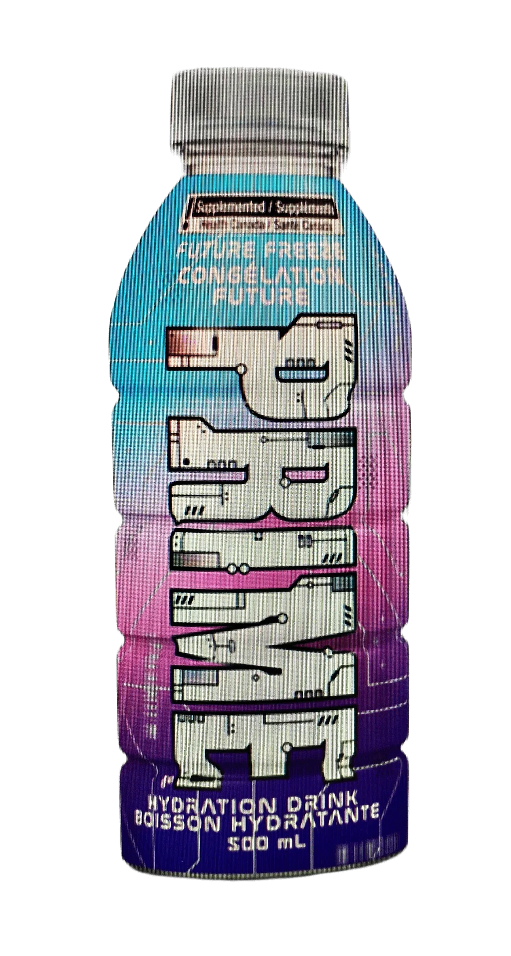 Prime Hydration Future Freeze Drink 500ML - Canadian Edition