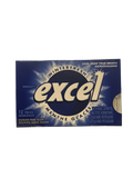 Excel Winter Fresh Gum 12 Pieces - Canadian Edition