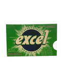 Excel Spearmint Gum 12 Pieces - Canadian Edition