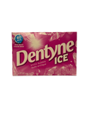Dentyne Ice Arctic Bubble Gum 12 Pieces - Canadian Edition