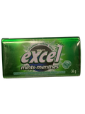 Excel Spearmint Mints 34G