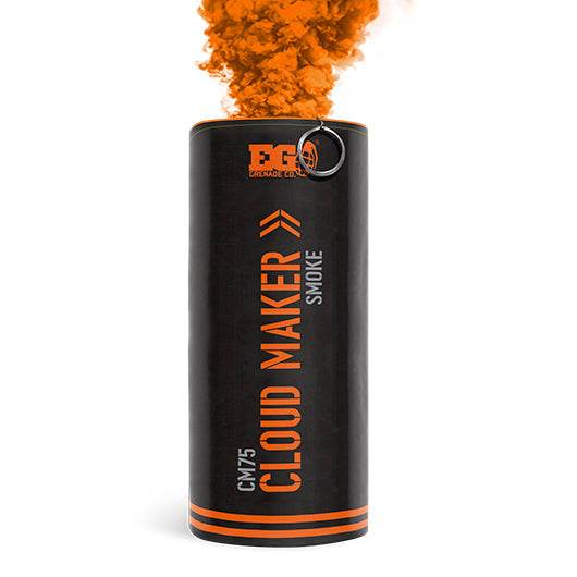 CM75 Smoke Grenade - The Cloud Maker - 12 Pack