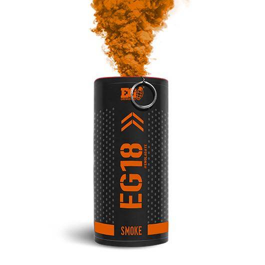 EG18: Wire Pull® Smoke Grenade - 25 Pack