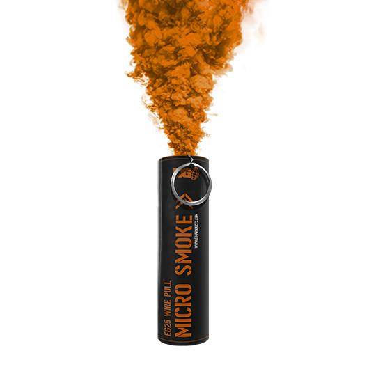 EG25: Wire Pull® Micro Smoke Grenade