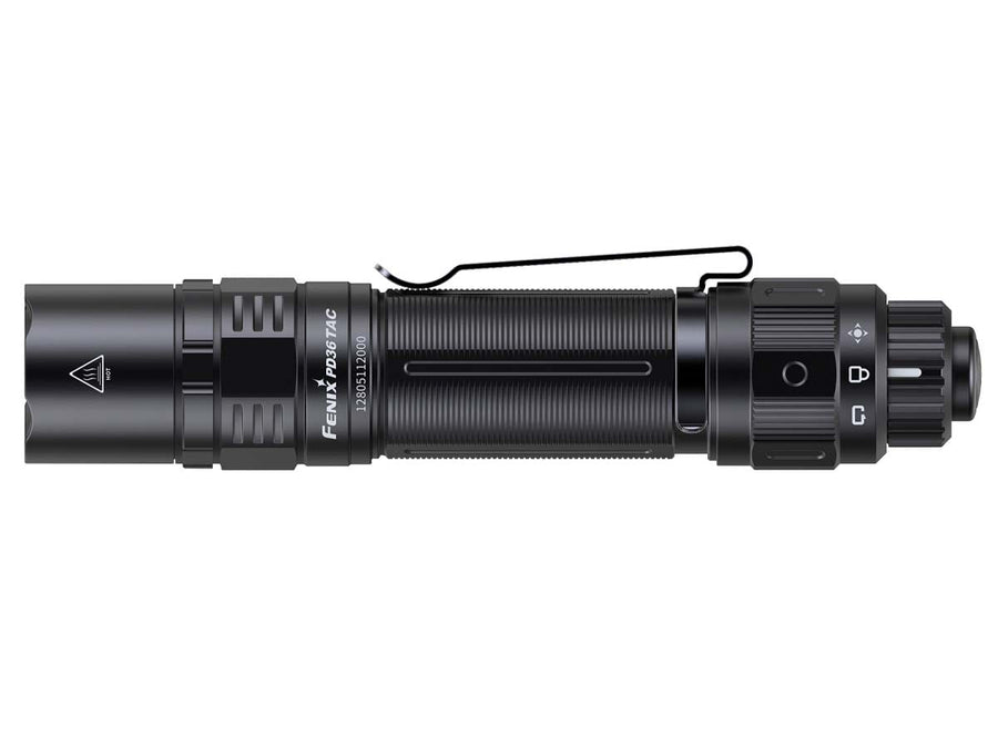 Foundation Issue - PD36 TAC 3000 Lumen Tactical Flashlight