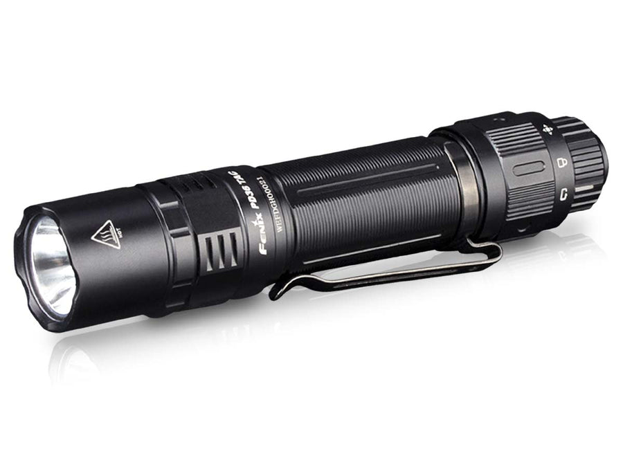 Foundation Issue - PD36 TAC 3000 Lumen Tactical Flashlight