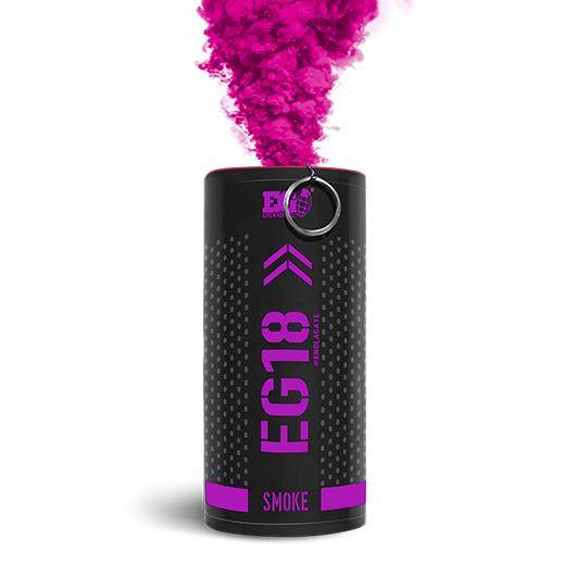 EG18: Wire Pull® Smoke Grenade - 25 Pack
