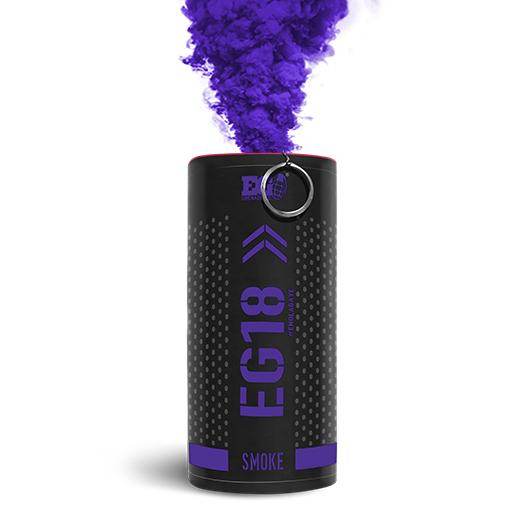 EG18: Wire Pull® Smoke Grenade - 25 Pack