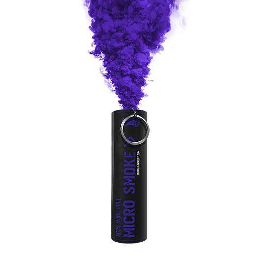 EG25: Wire Pull® Micro Smoke Grenade